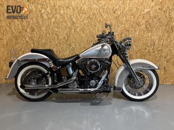 Harley Davidson FLSTN Heritage Nostalgia beschikbaar voor biedingen