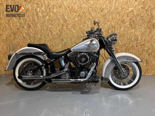 Harley Davidson FLSTN Heritage Nostalgia, Motoren, Motoren | Harley-Davidson, Bedrijf, Toermotor, meer dan 35 kW