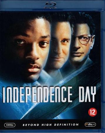 Independence Day (1996, Will Smith) - IMDB 7.0 - NL uitgave beschikbaar voor biedingen