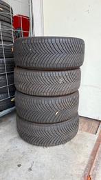 Complete set Z.G.A.N. MICHELIN m+r CrossClimate 255/45 R 19, Gebruikt, 255 mm, All Season, Band(en)