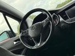 Opel Crossland X 1.2 Turbo Innovation - Red/Mineral Black -, 840 kg, Gebruikt, 1199 cc, Leder en Stof