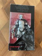Captain Phasma Star Wars Black Series, Verzenden, Zo goed als nieuw, Actiefiguurtje
