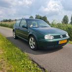Volkswagen Golf 4 2.3 V5 110KW 2000 Groen, Auto's, Volkswagen, Voorwielaandrijving, 150 pk, 1204 kg, Handgeschakeld