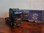 Geelhoed Scania wsi, Hobby en Vrije tijd, Modelauto's | 1:50, Ophalen of Verzenden, Nieuw, Bus of Vrachtwagen, Wsi