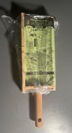Bamboe Daikon Rasp - Fujikura Shoten Narita, Ophalen of Verzenden, Nieuw