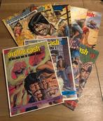 Archie Cash 9 delen, Meerdere stripboeken, Ophalen of Verzenden, Gelezen