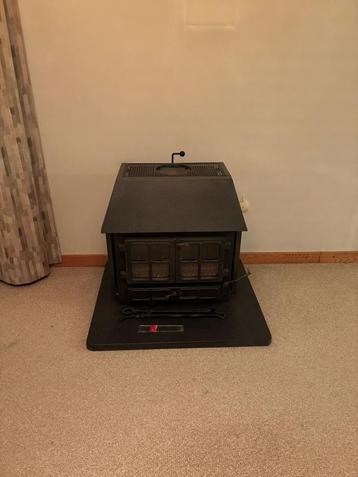 Stovax Darby Houtkachel - Klassieke Warmte! beschikbaar voor biedingen