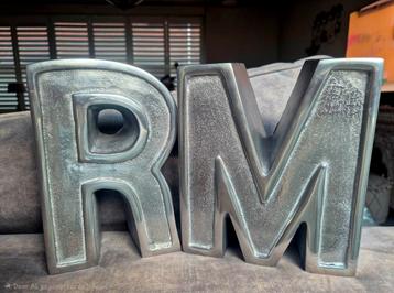Riviera Maison Letters - Decoratie beschikbaar voor biedingen