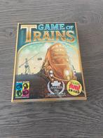 Game of Trains, Hobby en Vrije tijd, Gezelschapsspellen | Kaartspellen, Ophalen of Verzenden, Nieuw