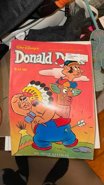 Donald Duck Nr. 44 - 1988 beschikbaar voor biedingen
