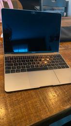 (Defect) Apple macbook 12” 2016 A1534 (EMC 2991), Computers en Software, Apple Macbooks, MacBook, Qwerty, Ophalen of Verzenden