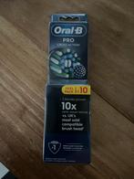 Oral-B Opzetborstels - 10 stuks zwart, Sieraden, Tassen en Uiterlijk, Uiterlijk | Mondverzorging, Ophalen of Verzenden, Nieuw