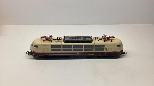 Roco BR 103 DIGITAAL, Hobby en Vrije tijd, Modeltreinen | H0, Zo goed als nieuw, Locomotief, Gelijkstroom, Roco, Ophalen of Verzenden
