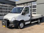 Iveco Daily 35S14G 345 CNG Aardgas ( natural Gas ) benzine P, Auto's, Bestelauto's, Euro 5, Gebruikt, Zwart, 4 cilinders