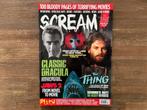 Scream magazine nr. 57 nov/dec 2019, Ophalen of Verzenden, Zo goed als nieuw, Muziek, Film of Tv