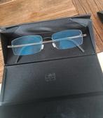 LINDBERG SPIRIT TITANIUM INCL. 2 CASSETES  PUNTGAAF & ZGAN!!, Sieraden, Tassen en Uiterlijk, Overige kleuren, Zo goed als nieuw