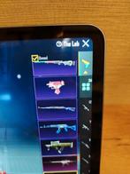 PUBG Mobile Wapenskins, Ophalen of Verzenden, Gebruikt