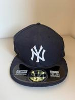 Prachtige New Era baseball cap New York Yankees, Ophalen of Verzenden, Zo goed als nieuw, 58 of 59 cm (L, 7¼ of ⅜ inch), Pet