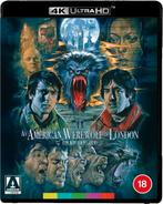 An American Werewolf in London 4K UHD Blu-Ray UK (Geseald), Cd's en Dvd's, Blu-ray, Ophalen of Verzenden, Actie, Nieuw in verpakking