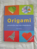 Origami van Nick Robinson, Ophalen of Verzenden, Nieuw, Nick Robinson