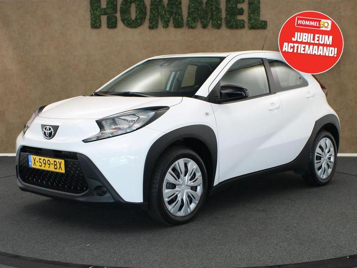 Toyota Aygo X 1.0 VVT-i MT Play - ORIGINEEL NEDERLANDSE AUTO, Auto's, Toyota, Bedrijf, Te koop, Aygo X, ABS, Achteruitrijcamera