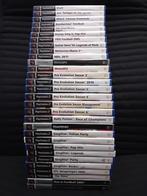 30 PS2 Games, Spelcomputers en Games, Games | Sony PlayStation 2, 1 speler, Verzenden, Gebruikt, Vanaf 3 jaar