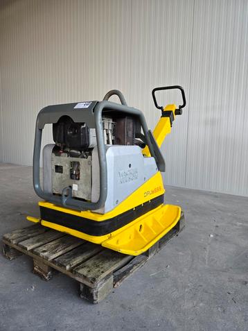 Wacker DPU 6555Hehap Trilplaat beschikbaar voor biedingen