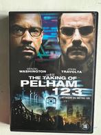 The Taking of Pelham 123, Vanaf 16 jaar, Ophalen of Verzenden, Gebruikt, Actie