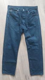 Vintage 90s Levis 501xx USA made jeans, W36 - W38 (confectie 52/54), Blauw, Ophalen of Verzenden, Gedragen