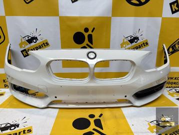 Bmw 1-serie F20 Facelift voorbumper 51117371736 bumper beschikbaar voor biedingen