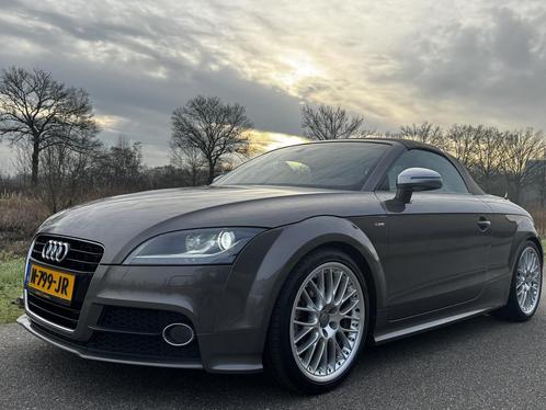 Audi TT Roadster S-Line 1.8 TFSI Pro Line Automaat, Auto's, Audi, Bedrijf, Te koop, TT, ABS, Airbags, Airconditioning, Alarm, Bluetooth