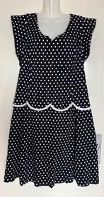 Lindy Bop jurk maat 48[v], Kleding | Dames, Blauw, Maat 46/48 (XL) of groter, Ophalen of Verzenden, Zo goed als nieuw