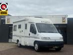 Bavaria mobil T 576 122 pk zeer compacte camper dwarsbed ron, Caravans en Kamperen, Campers, Tot en met 2, Douche, Bedrijf, Bavaria