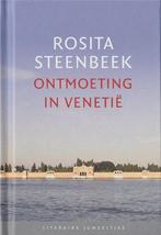 Rosita Steenbeek -Ontmoeting in Venetie  lit juw 0,99, Ophalen of Verzenden, Zo goed als nieuw, Europa