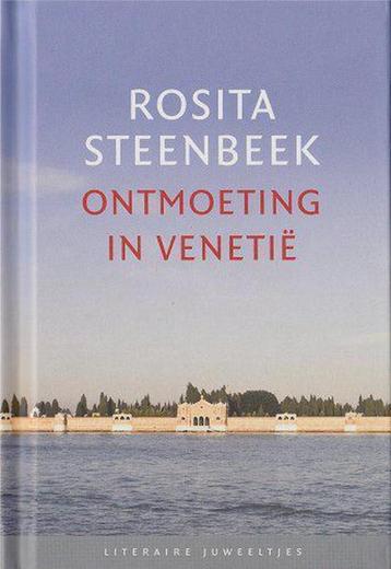 Rosita Steenbeek -Ontmoeting in Venetie  lit juw 0,99  beschikbaar voor biedingen
