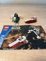 Lego Star Wars 4487 Mini Set - Compleet!, Ophalen of Verzenden, Zo goed als nieuw, Complete set, Lego