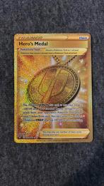 Hero’s Medal 201/185 VIV201, Ophalen of Verzenden, Zo goed als nieuw