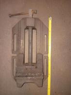 Machineklem, Ophalen, Gebruikt