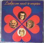 LP: Liedjes om nooit te vergeten [2480]  [CdViNe], Ophalen of Verzenden, Zo goed als nieuw, 12 inch, Overige genres