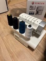 Singer overlockmachine nieuwstaat, Ophalen, Zo goed als nieuw