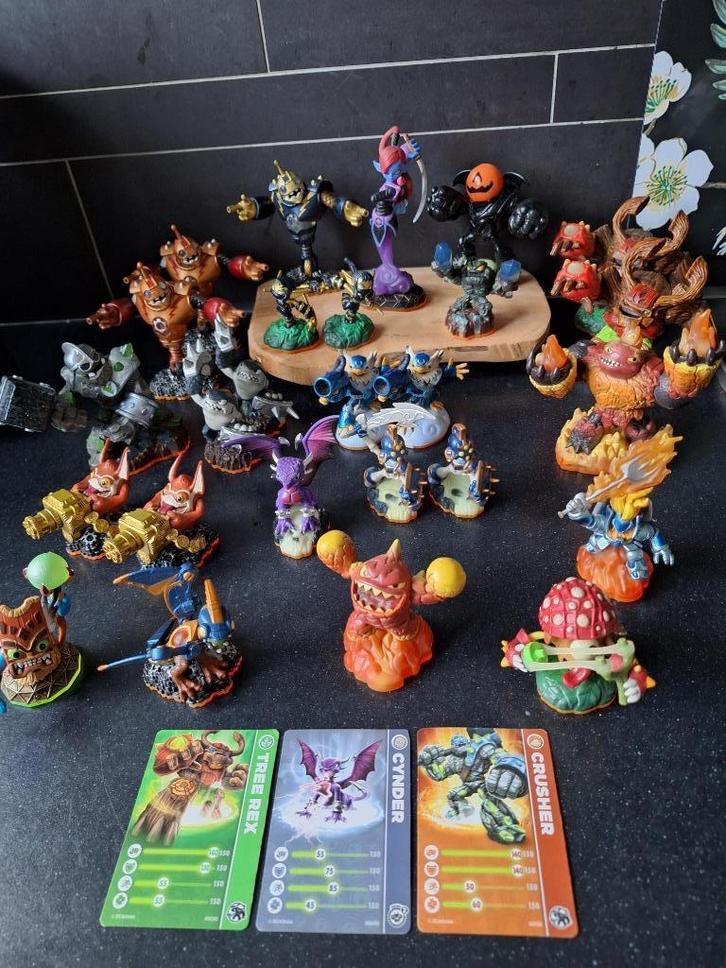 Giants Skylander / skylanders voor de Nintendo Ps4 ps5, Spelcomputers en Games, Games | Nintendo Wii, Zo goed als nieuw, Avontuur en Actie