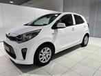 Kia Picanto 1.0 MPi Dynamicline Apple Carplay/Android Auto,, Voorwielaandrijving, Stof, Gebruikt, Euro 6