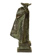 SCULPTUUR Eric Claus : Commedia Dell'Arte | Il Dottore, Ophalen of Verzenden