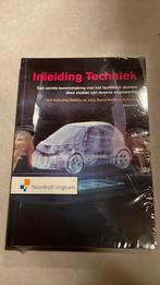 Menja Mollema-Reitsema - Inleiding techniek, Boeken, Ophalen of Verzenden, Zo goed als nieuw, Menja Mollema-Reitsema; Matthijs de Jong; Dirk Sijbesma