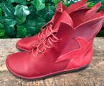 Bijna Nieuwe laarsjes van Loints of holland maat 40, Loints of holland, Lage of Enkellaarzen, Nieuw, Rood