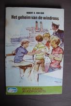 HET GEHEIM VAN DE WINDROOS door Robert A van Dijk, Boeken, Ophalen of Verzenden, Gelezen
