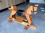 Houten hobbelpaard, Kinderen en Baby's, Ophalen, Gebruikt