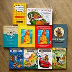 10 Olie B. Bommel boeken van Marten Toonder, Marten Toonder, Verzenden, Zo goed als nieuw, Meerdere stripboeken
