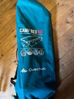 quechua camp bed 60 veldbed, Caravans en Kamperen, Luchtbedden, Ophalen of Verzenden, Gebruikt, 1-persoons