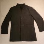 Nette driekwart grijze herenjas, Kleding | Heren, Ophalen of Verzenden, Gedragen, Grijs